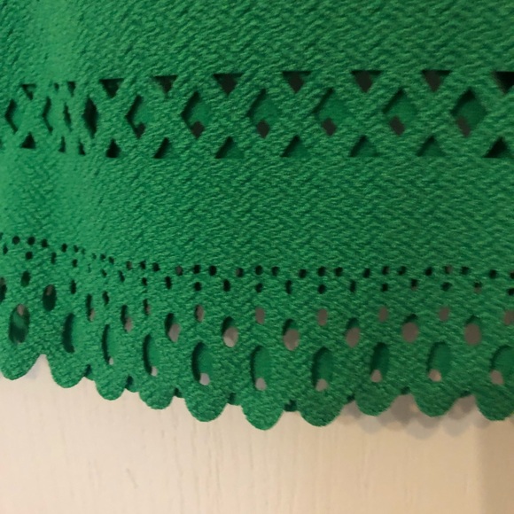 NWT Green Gianni Bini Dress - Picture 3 of 4